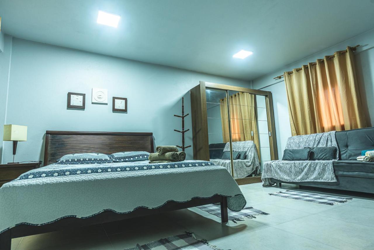 Apartamento Completo De 2 Quartos Em グラマド エクステリア 写真