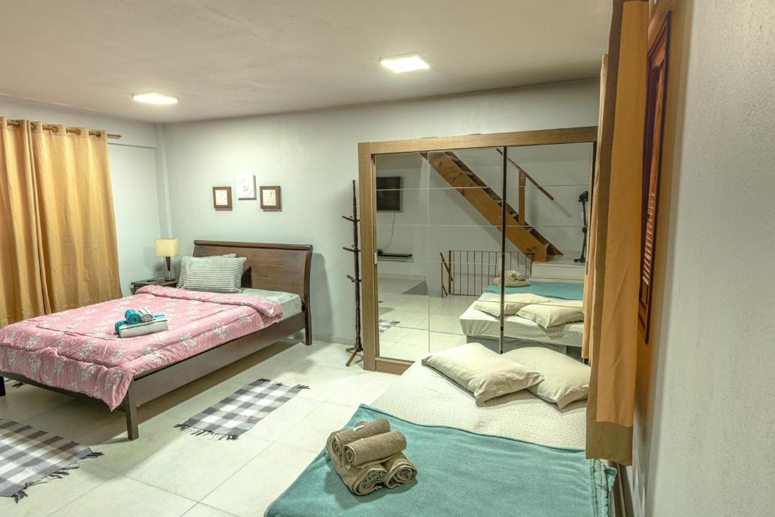 Apartamento Completo De 2 Quartos Em グラマド エクステリア 写真