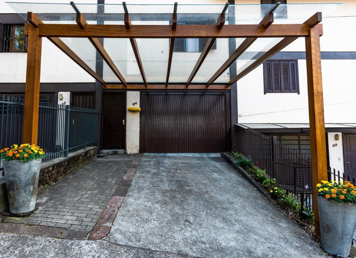 Apartamento Completo De 2 Quartos Em グラマド エクステリア 写真